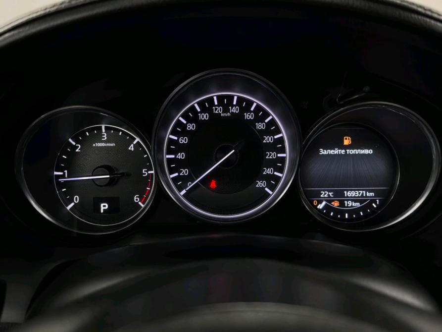 Mazda 6 III (GJ) Рестайлинг Санкт-Петербург  - изображение 12