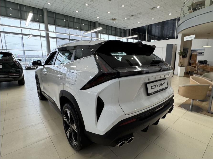 Geely Cityray Москва  - изображение 2