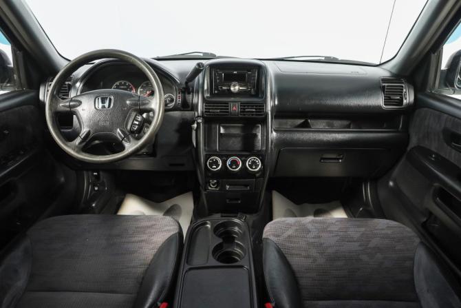 Honda CR-V II с пробегом 2002 года, цена 849 000 рублей, 195380 км, внедорожник, Автокод Объявления