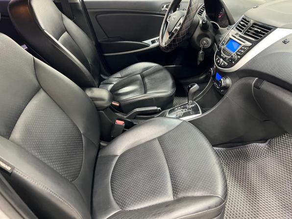 Hyundai Accent IV с пробегом 2011 года, цена 869 000 рублей, 123175 км, седан, Автокод Объявления