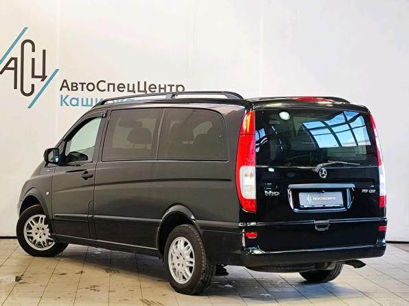 Mercedes-Benz Vito II (W639) Рестайлинг с пробегом 2013 года, цена 2 539 000 рублей, 117425 км, минивэн, Автокод Объявления