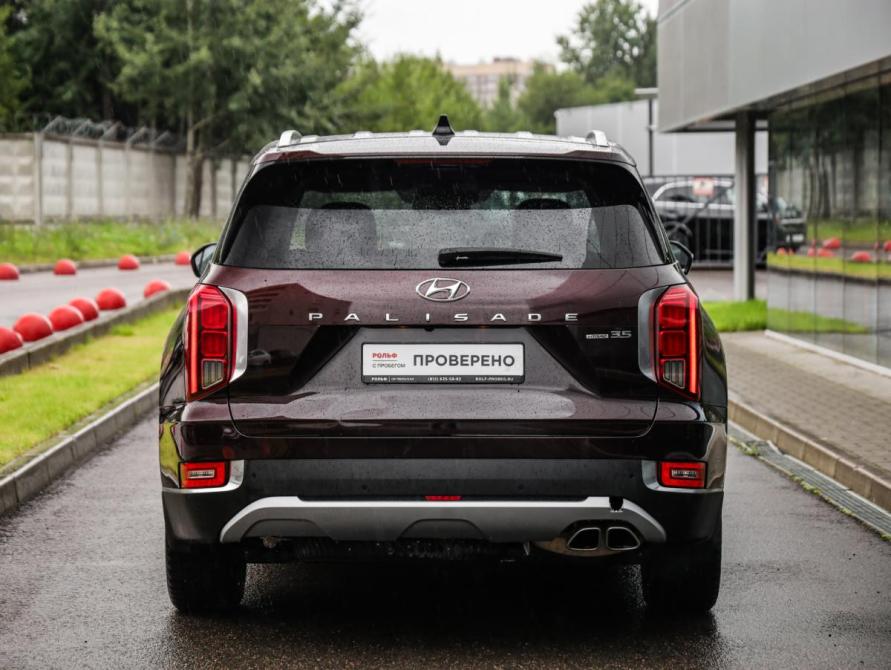 Hyundai Palisade I Санкт-Петербург  - изображение 7