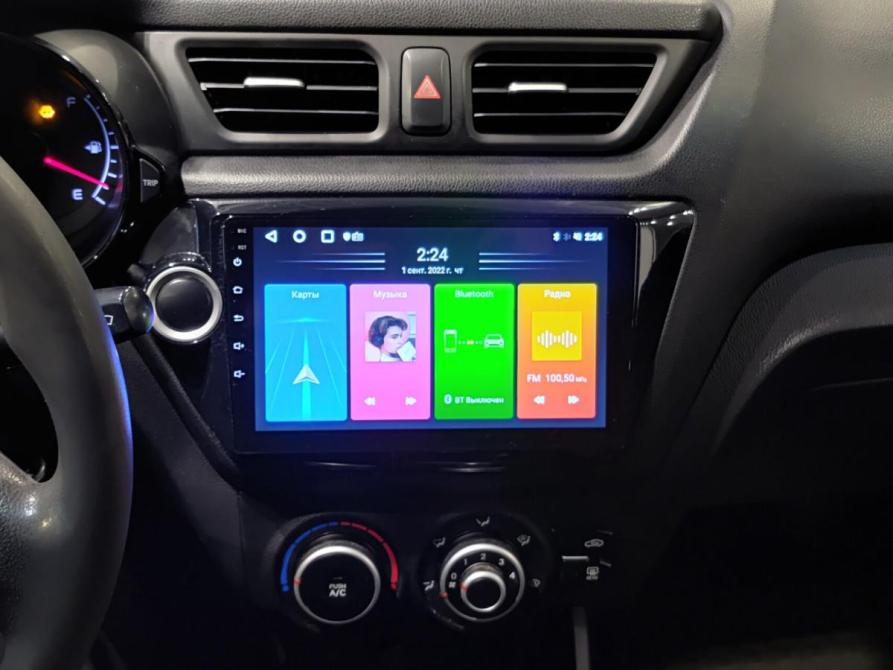 Kia Rio III Казань  - изображение 18