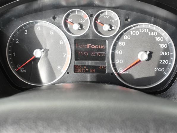 Ford Focus II с пробегом 2007 года, цена 510 000 рублей, 220717 км, хэтчбек, Автокод Объявления