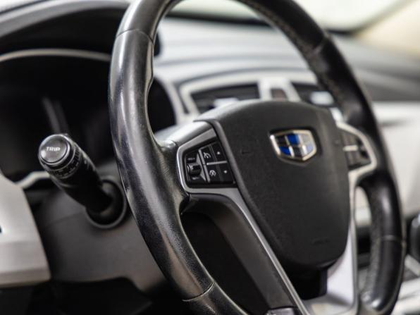 Geely Atlas I с пробегом 2020 года, цена 1 648 000 рублей, 70711 км, внедорожник, Автокод Объявления