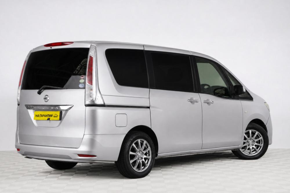 Nissan Serena III (C25) Челябинск  - изображение 7
