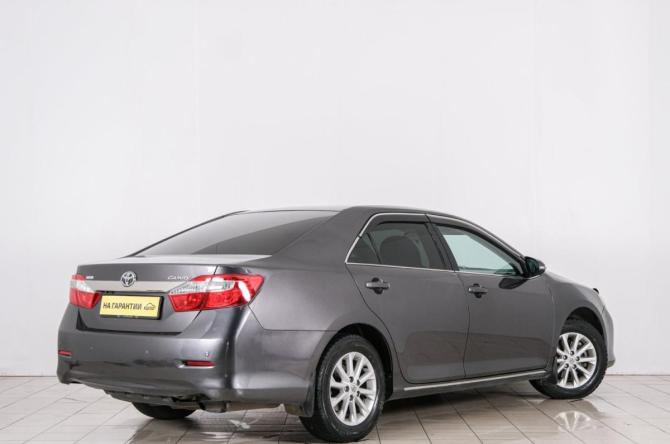Toyota Camry VII (XV50) с пробегом 2013 года, цена 1 149 000 рублей, 207000 км, седан, Автокод Объявления