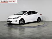 Hyundai Elantra V (MD) Белгород  - изображение 17