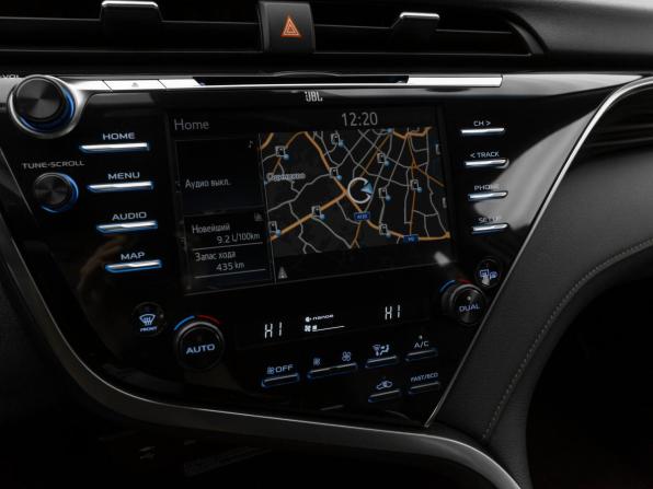Toyota Camry VIII (XV70) с пробегом 2020 года, цена 2 790 000 рублей, 140115 км, седан, Автокод Объявления