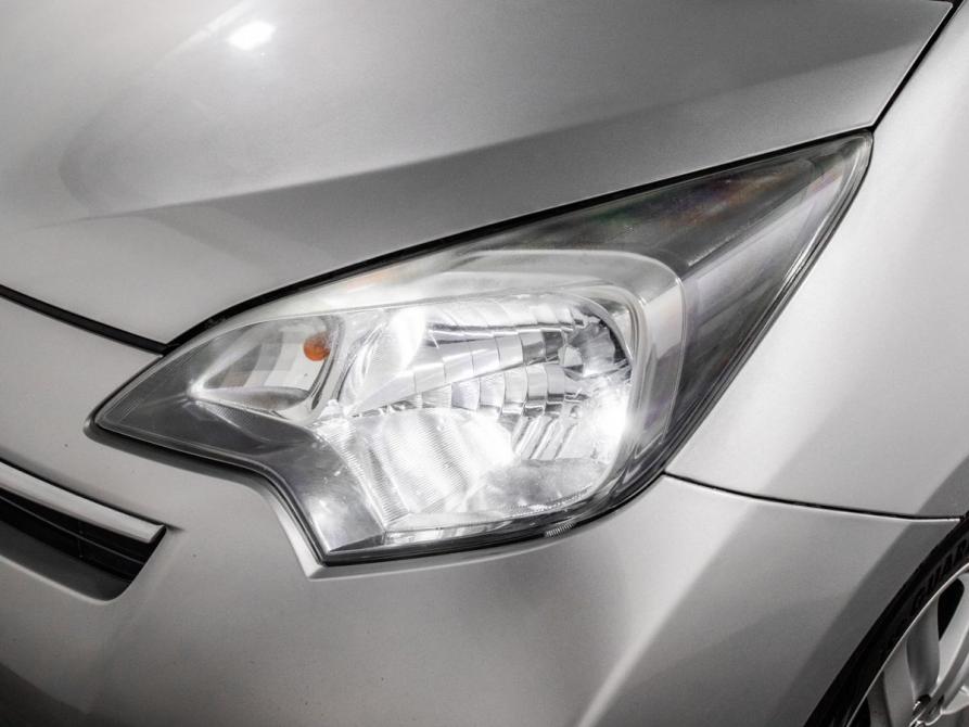 Toyota Ractis II Иркутск  - изображение 20