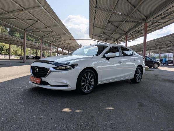 Mazda 6 III (GJ) Рестайлинг 2 с пробегом 2019 года, цена 2 299 500 рублей, 112000 км, седан, Автокод Объявления
