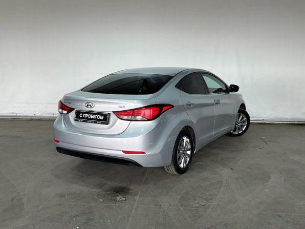 Hyundai Elantra V (MD) Рестайлинг с пробегом 2014 года, цена 1 050 000 рублей, 168981 км, седан, Автокод Объявления