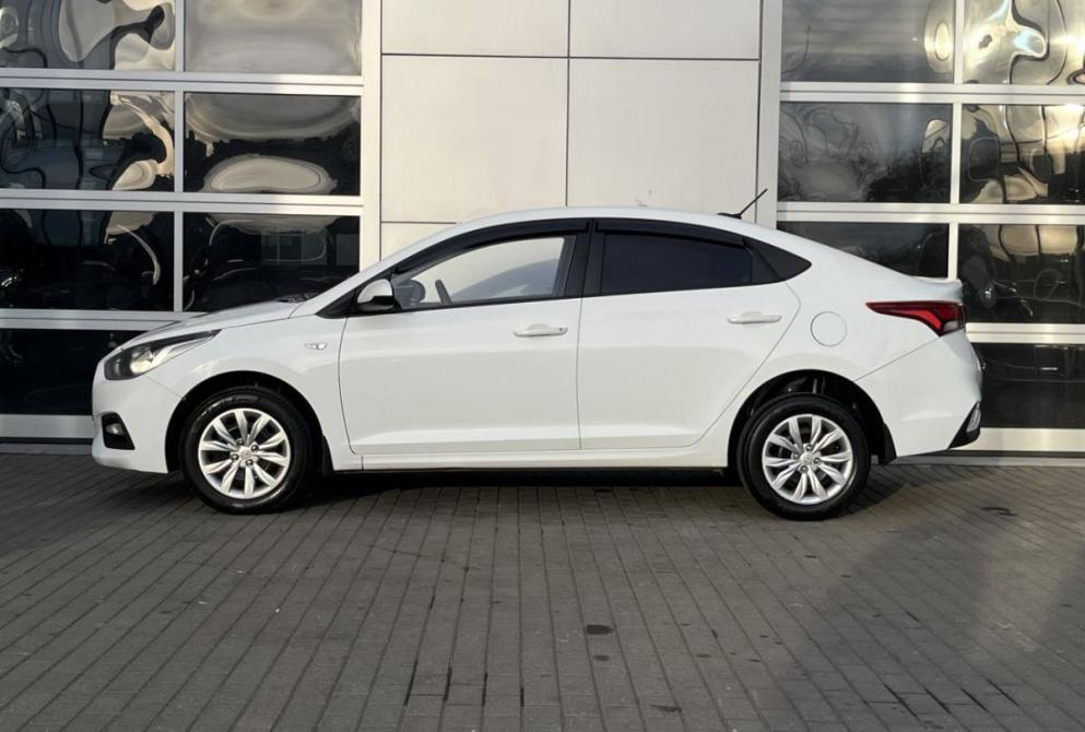 Hyundai Solaris II Владимир  - изображение 4