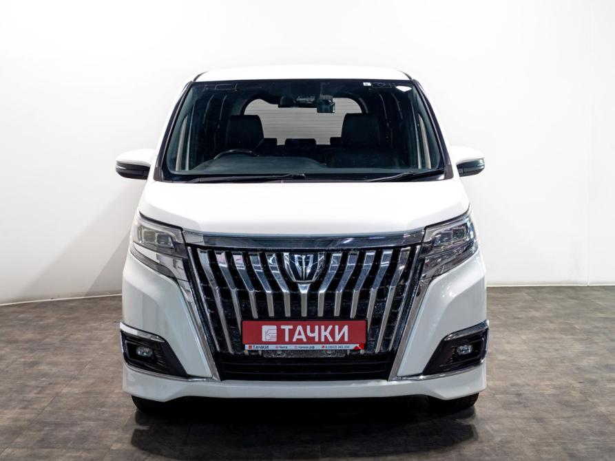 Toyota Esquire I Рестайлинг Чита  - изображение 2