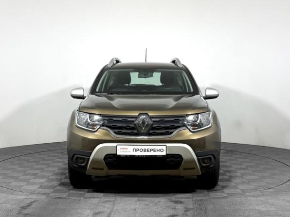 Renault Duster II с пробегом 2021 года, цена 1 890 000 рублей, 75843 км, внедорожник, Автокод Объявления