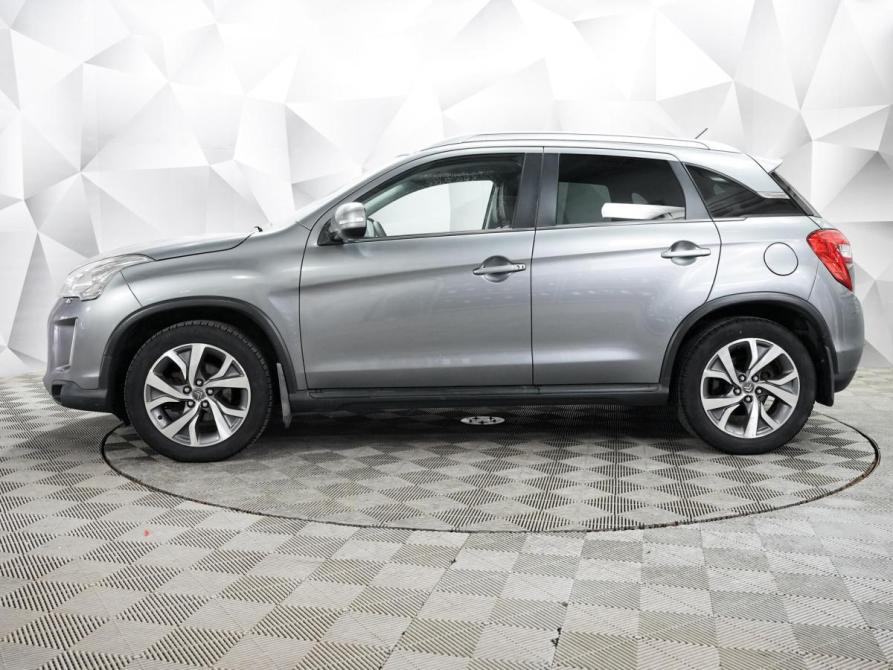 Citroen C4 Aircross Ульяновск  - изображение 2