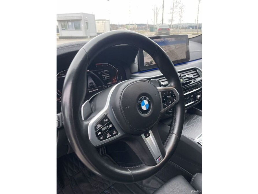 BMW 5 серии VII (G30/G31/G38) Рестайлинг Калуга  - изображение 13