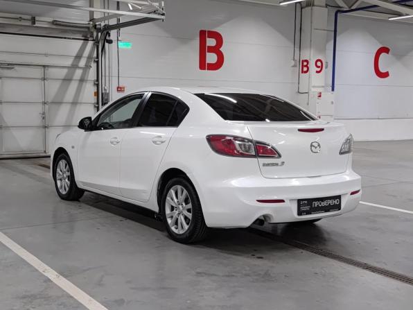 Mazda 3 II (BL) с пробегом 2011 года, цена 790 000 рублей, 208631 км, седан, Автокод Объявления