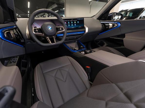 BMW X3 IV (G45/G48) с пробегом 2025 года, цена 7 000 000 рублей, 50 км, внедорожник, Автокод Объявления