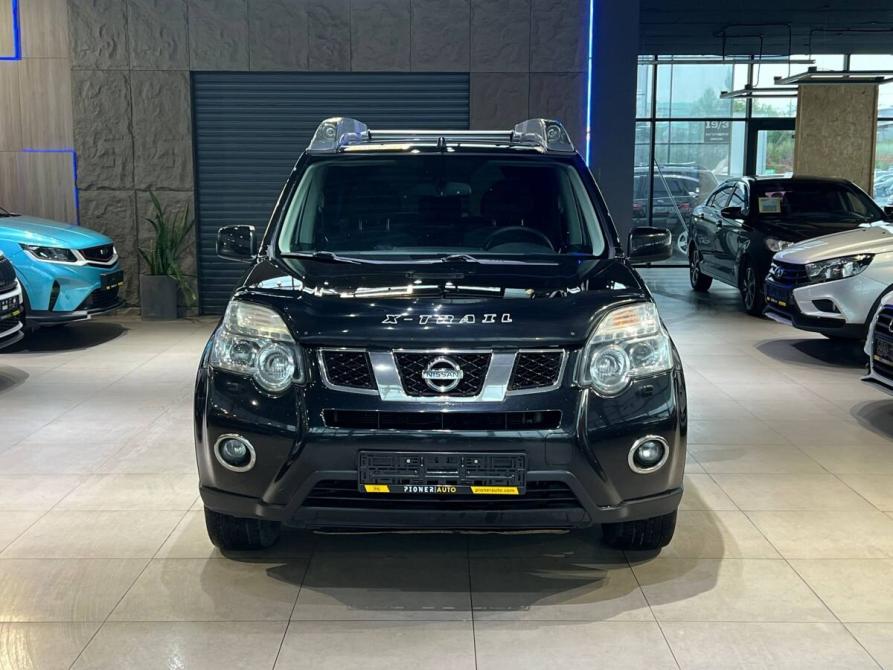 Nissan X-Trail II Рестайлинг Оренбург  - изображение 2