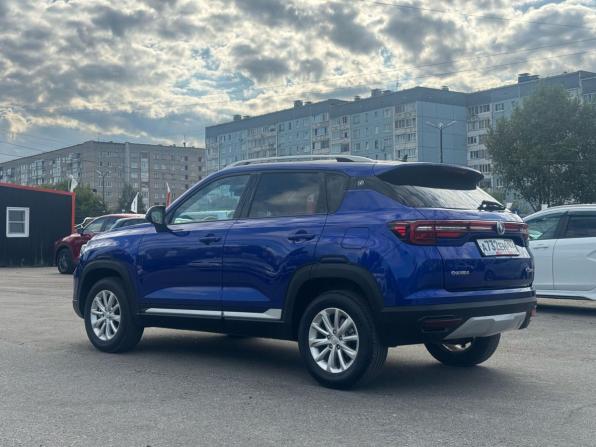 Changan CS35 Plus I с пробегом 2019 года, цена 1 179 000 рублей, 199220 км, внедорожник, Автокод Объявления