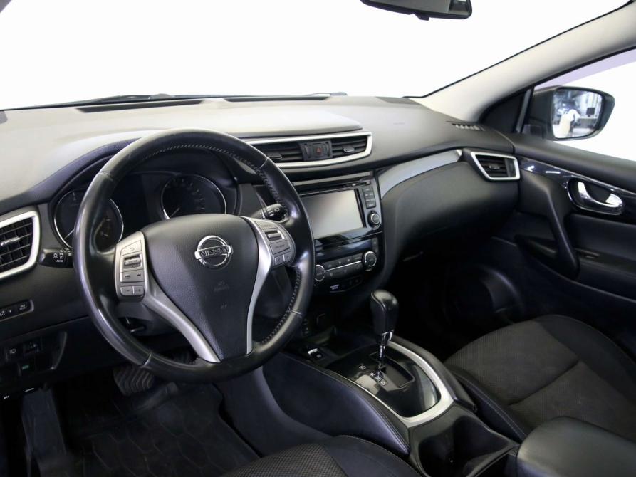 Nissan Qashqai II Санкт-Петербург  - изображение 17