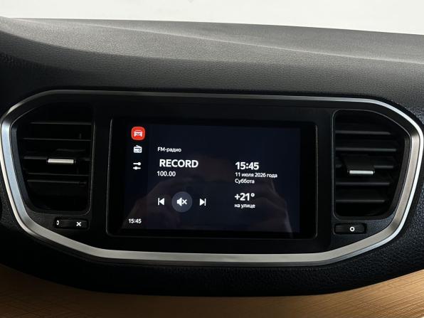 Lada (ВАЗ) Vesta I Рестайлинг (NG) с пробегом 2023 года, цена 1 359 900 рублей, 32605 км, седан, Автокод Объявления