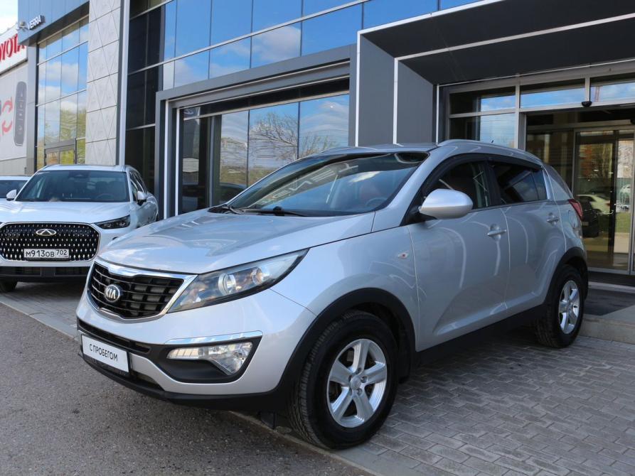 Kia Sportage III Рестайлинг Стерлитамак  - изображение 1