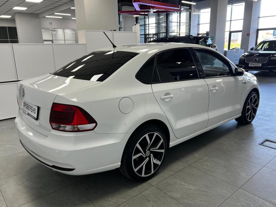 Volkswagen Polo V Рестайлинг Казань  - изображение 3
