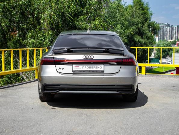 Audi A7 II (4K) с пробегом 2018 года, цена 4 829 000 рублей, 1 км, лифтбек, Автокод Объявления