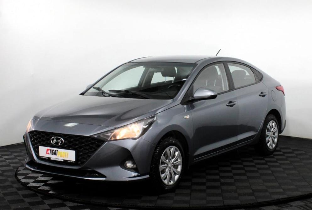 Hyundai Solaris II Рестайлинг Нижний Новгород  - изображение 2