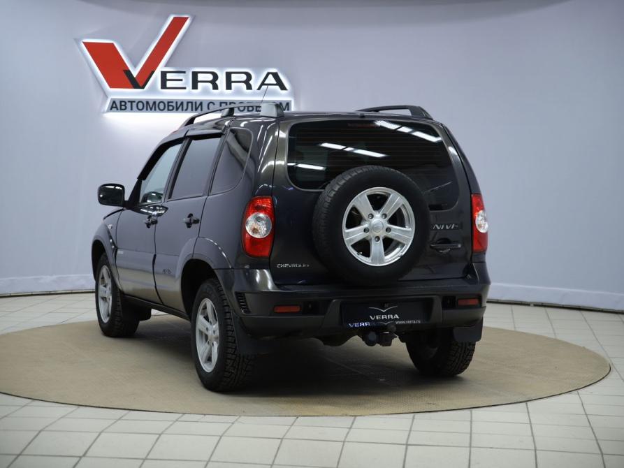 Chevrolet Niva I Рестайлинг Уфа  - изображение 7