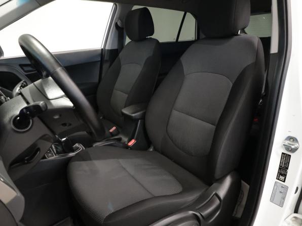 Hyundai Creta I с пробегом 2017 года, цена 1 375 000 рублей, 138171 км, внедорожник, Автокод Объявления