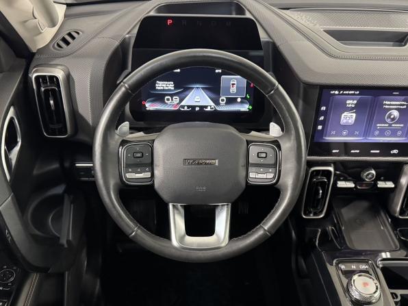 Haval Dargo I с пробегом 2023 года, цена 2 149 800 рублей, 137000 км, внедорожник, Автокод Объявления