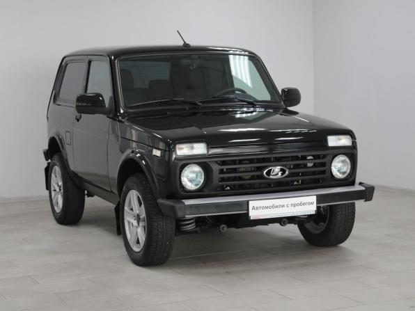 Lada (ВАЗ) Niva Legend с пробегом 2024 года, цена 999 900 рублей, 19315 км, внедорожник, Автокод Объявления