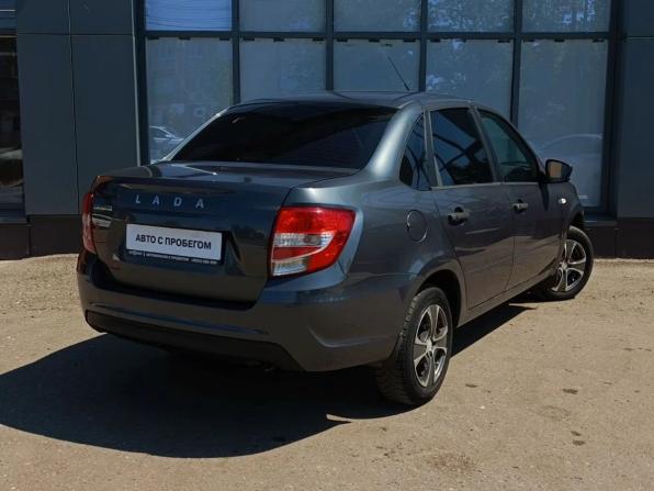 Lada (ВАЗ) Granta I Рестайлинг с пробегом 2020 года, цена 671 000 рублей, 60498 км, седан, Автокод Объявления