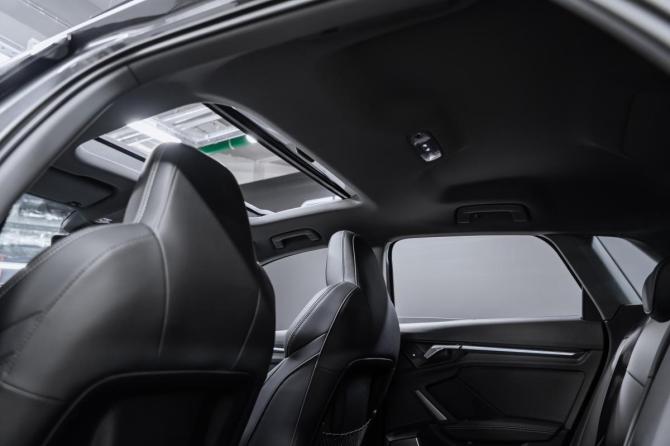 Новый Audi A3 IV (8Y) Рестайлинг 2026 года, цена 4 250 000 рублей, хэтчбек, Автокод Объявления