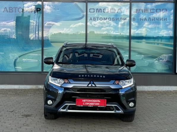 Mitsubishi Outlander III Рестайлинг 3 с пробегом 2021 года, цена 2 405 000 рублей, 56579 км, внедорожник, Автокод Объявления