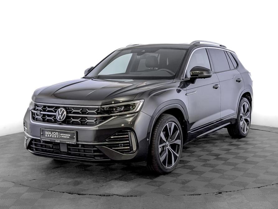 Volkswagen Tayron II (China Market) Москва  - изображение 1