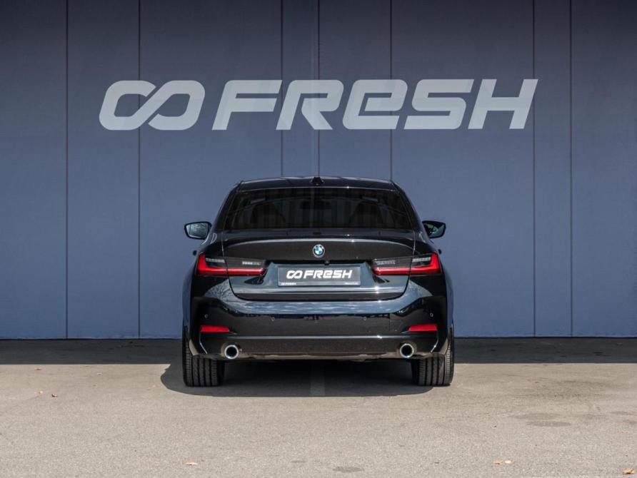 BMW 3 серии VII (G2x) Рестайлинг Краснодар  - изображение 4