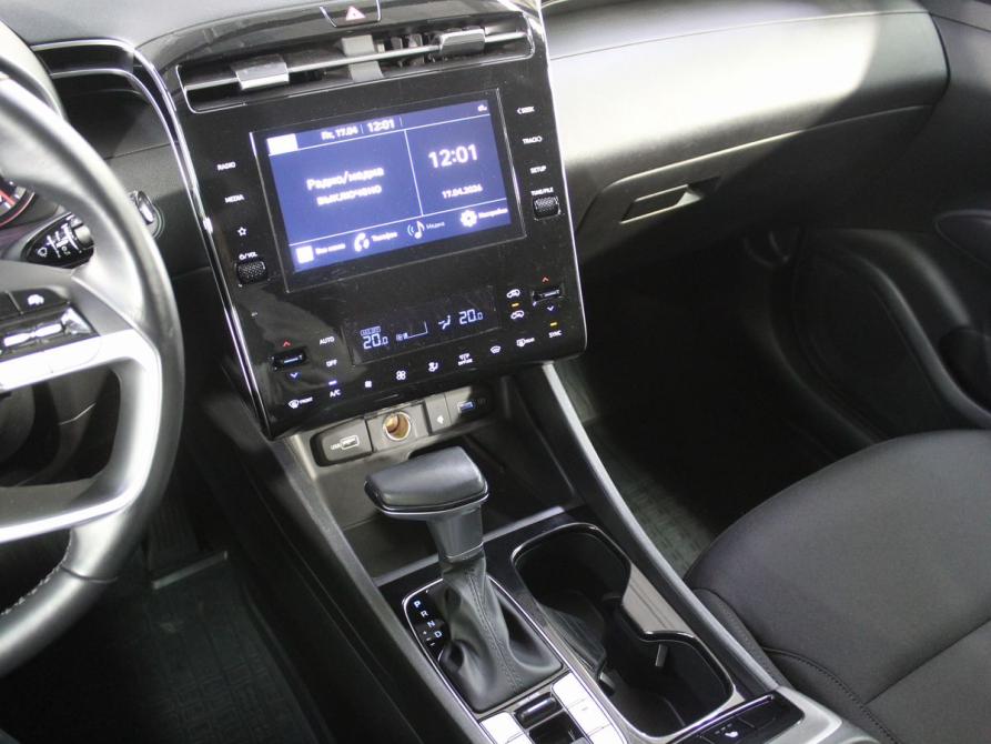 Hyundai Tucson IV Москва  - изображение 18