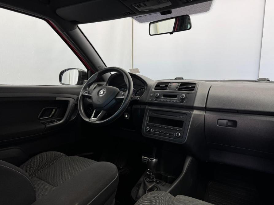 Skoda Fabia II Рестайлинг Красноярск  - изображение 4