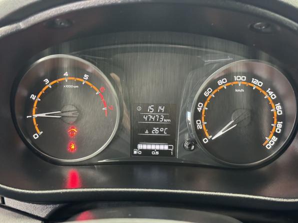 Lada (ВАЗ) Granta I Рестайлинг с пробегом 2023 года, цена 955 000 рублей, 47472 км, седан, Автокод Объявления