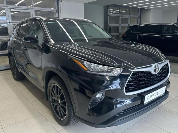 Toyota Highlander IV (XU70) с пробегом 2020 года, цена 4 300 000 рублей, 87374 км, внедорожник, Автокод Объявления
