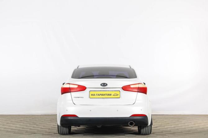 Kia Cerato III с пробегом 2014 года, цена 949 000 рублей, 221000 км, седан, Автокод Объявления