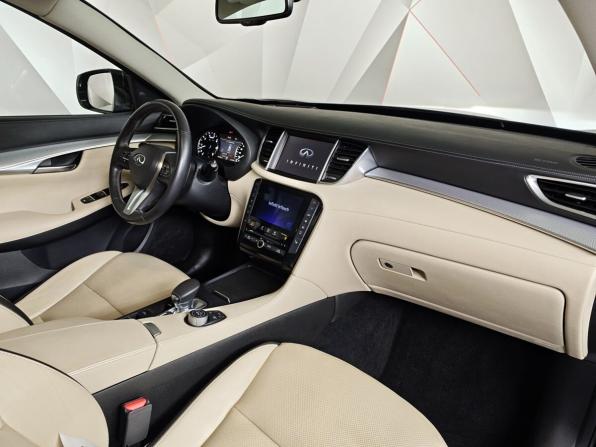 Infiniti QX50 II с пробегом 2019 года, цена 2 945 000 рублей, 59184 км, внедорожник, Автокод Объявления