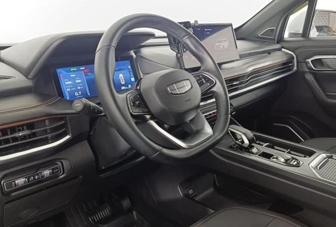Geely Okavango I Рестайлинг с пробегом 2024 года, цена 2 740 000 рублей, 14576 км, внедорожник, Автокод Объявления