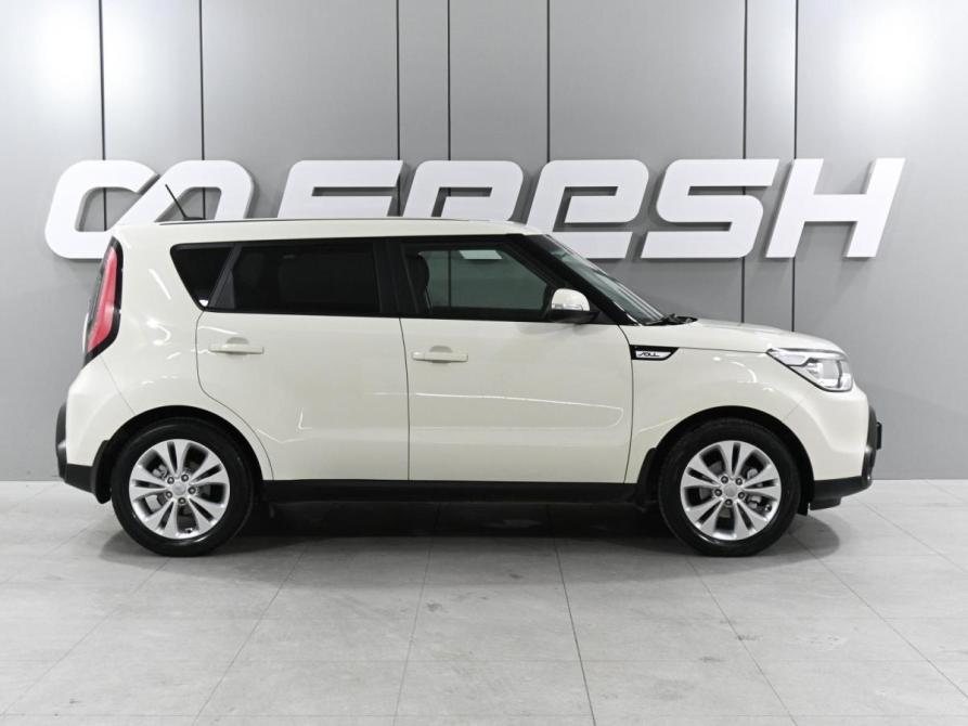 Kia Soul II Ростов-на-Дону  - изображение 5