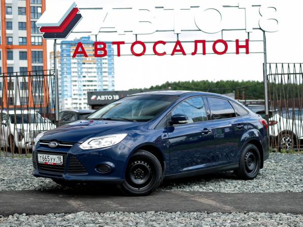 Ford Focus III с пробегом 2012 года, цена 599 000 рублей, 156590 км, седан, Автокод Объявления