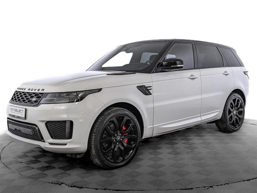 Land Rover Range Rover Sport II Рестайлинг Москва  - изображение 1